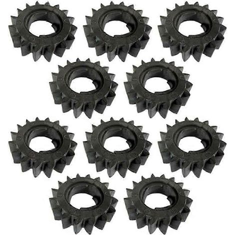 Pour démarreur Briggs & Stratton 280104, engrenage à 10 pignons et 16 dents (1/5)