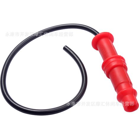 Convient aux Polaris Sportsman 500 4X4 1996-2002, capuchons de bougies d'allumage à fil haute tension (1/5)