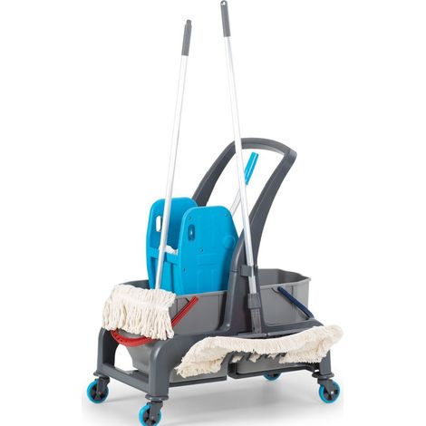 Seau Essoreur Procart Jet - Combisteel (1/2)