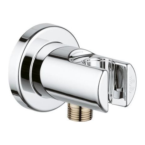 Soporte para ducha con toma de agua 1/2 RELEXA - GROHE