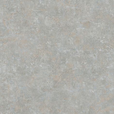 BRICOFLOR Papier peint Bleu - Papier peint Uni - 10,05 x 0,53 m (1/5)