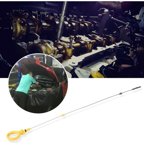 Ölmessstab für Audi A4 Quattro 2.0T (2005-2009) - Teilenummer 06D115611B