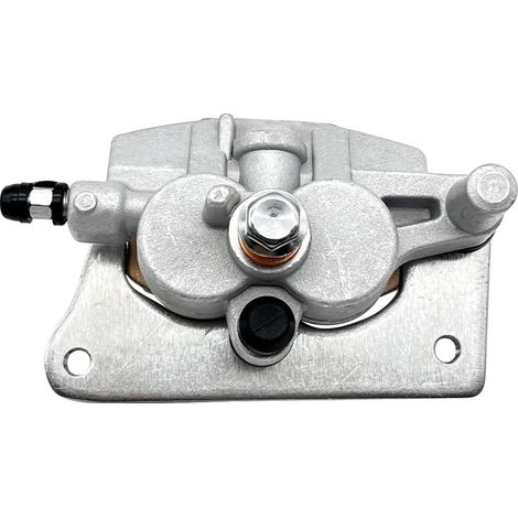 Étrier de Frein arrière à Double Piston pour ATV 400 400 2003-2013 450 450 2006-2009 avec Plaquettes de Frein (1/5)