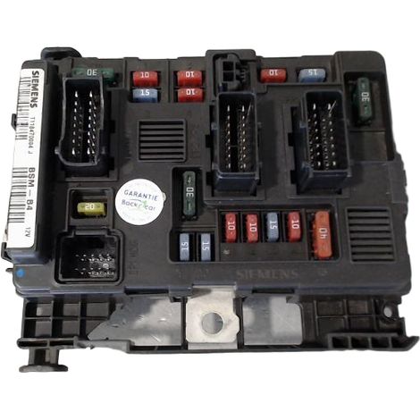 [PRODUIT D'OCCASION] Boite A Fusibles CITROEN C2 2003- ♻️ Ref Oe. 6500y1 - Garantie à vie (1/4)