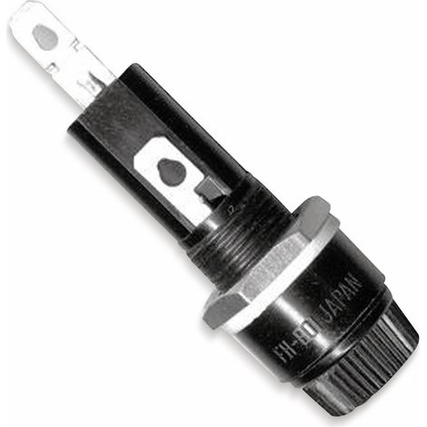 ESKA 602.400 Porte-fusible G fermé pour 6,3x32mm, 10A, 250V