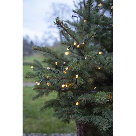 Star LED-Lichterkette 'Diamond Light', 80 ww LED, (1/4)