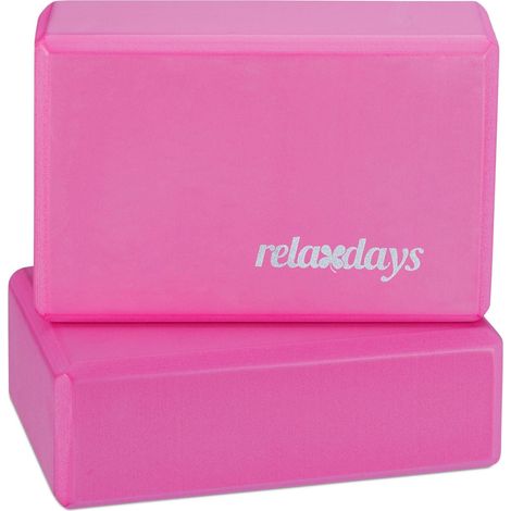 Yogablock 2er Set