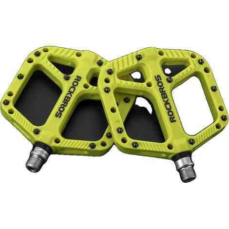 Fahrradpedale, ultraleichtes Design, verbesserter Grip, 2018-12AGN (1/2)