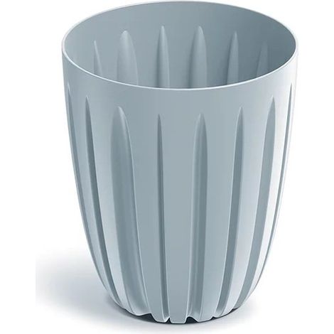 Pot de fleurs Wario DWA200 gris clair Prosperplast