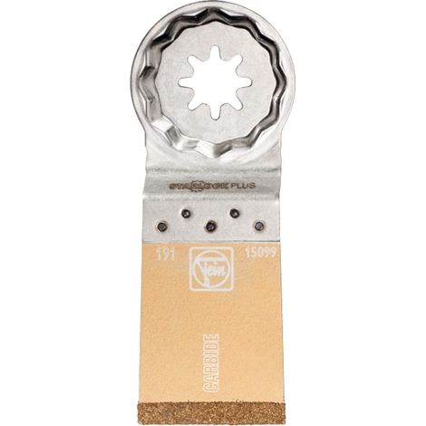 Fein – Lame plongeante E-Cut 63502191210 – Carbure de tungstène 35 mm – Pour résine composite – Emmanchement StarlockPlus (1/6)