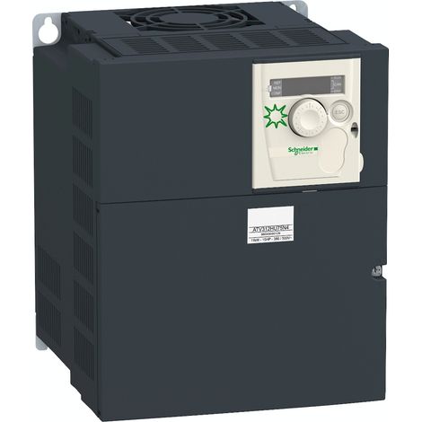 Variateur de vitesse Solar 5,5kW - 15kVA triphasé Schneider Altivar