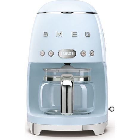 Cafetera de Goteo SMEG DCF02PBEU Azul