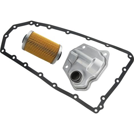 Filtre de Transmission Automatique 31728-1XZ0A avec Joint et Élément de Filtre de Rechange pour NISSAN ALTIMA JUKE NV200 (1/5)