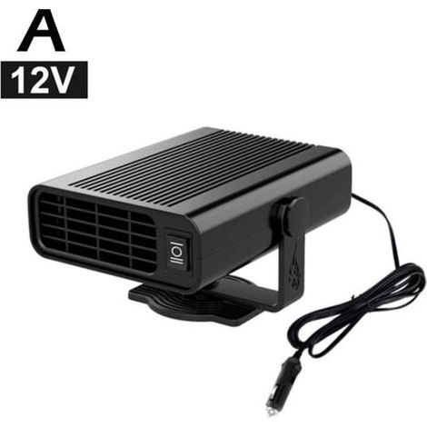 chauffage électrique de voiture DC ventilateur déshumidificateur dégivreur D 500 W 12 V (1/4)