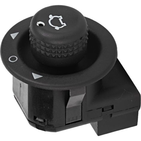 93bg17b676ba, Interruttore di controllo specchietto retrovisore esterno comfort per auto -Crezuo