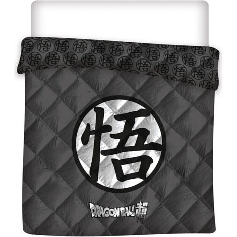 Couette Imprimée - Logo Dragon Ball Z - 240x220 cm (1/3)