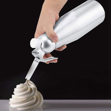 Maku sifone per panna 500ml (1/4)