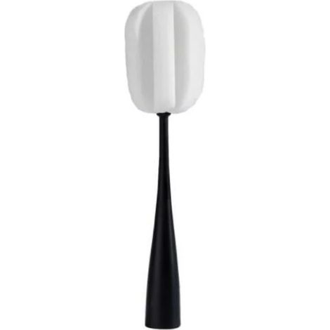 Accessoire de nettoyage Brosse de nettoyage Brosse de nettoyage éponge verticale à long manche 2 (noir) (1/5)
