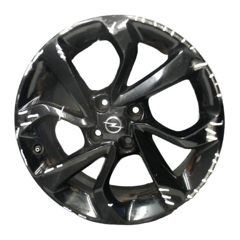 Jante Aluminium OPEL Corsa [PRODUIT D'OCCASION]♻️13380636
