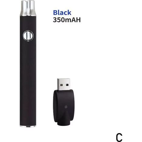 Fer à souder électrique portable à filetage 510 avec chargeur USB (350 mAH noir) (1/5)