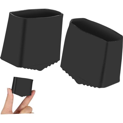 Lot de 2 protège-pieds d'escalier antidérapants, revêtements (1/5)