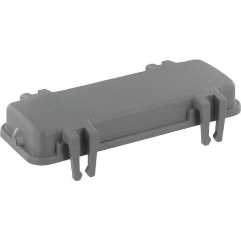 Couvercle de protection HARTING 09300245401