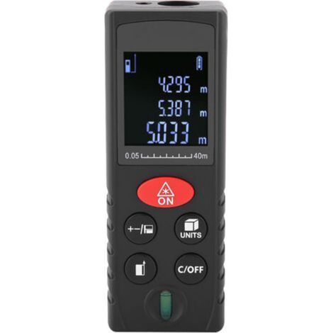 Télémètre laser numérique KXL-D (1/5)