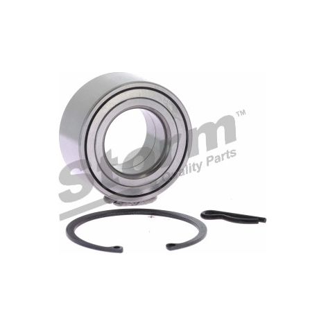 Kit de roulements de roue compatible Citroën, Peugeot,