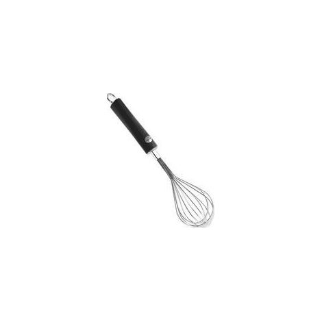 Ghidini Cipriano 1729 frusta da cucina Frusta con sfera Acciaio inox Nero, Acciaio inox