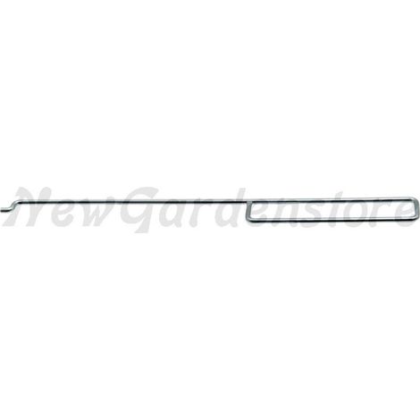 Barre d'accélérateur ORIGINAL pour tracteur de pelouse 171650003-0001