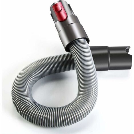 Rallonge de tuyau pour aspirateur Dyson V11 V10 V8 V7 - 52 cm extensible à 172 cm Tuyau de rechange Dyson Accessoires Dyson V11. tuyaux télescopiques pour Dyson (25 172CM) (1/5)
