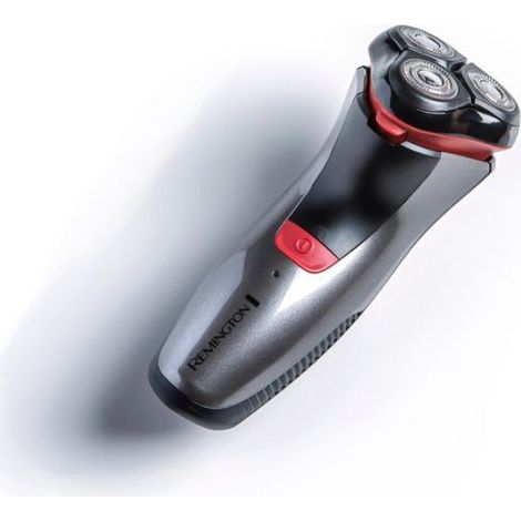 Remington PR1350 Rasoio Testine Rotanti Trimmer Nero Grigio (1/5)