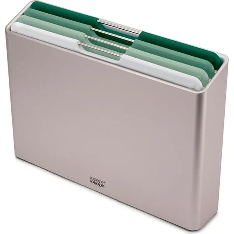 Joseph Joseph Set di taglieri verde salvia (1/5)