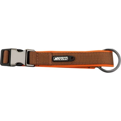 Brauner Neoprenkragen 20mm x 35-45 cm