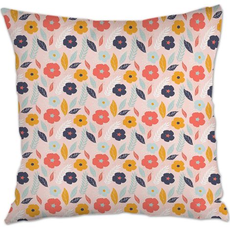 Housse de coussin pour décoration intérieure solide pour décoration de Pâques pour la maison (1/5)