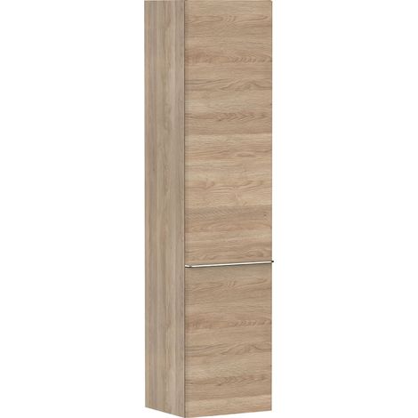 hansgrohe Xelu Q Armoire mi-haute, 400x350x1650, 2 portes, (1/5)