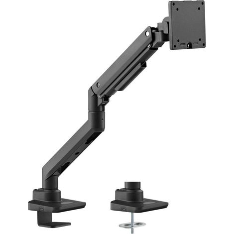 Equip 650180 Schreibtischhalterung schwarz verstellbar für Flachbildschirm (1/4)