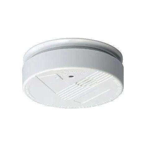 Accucell Indexa RA 260 10502 Rilevatore di fumo bianco