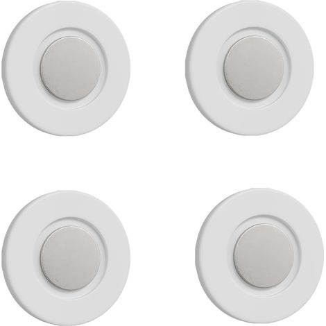 Lot de 4 supports paroi pour télécommande qui simplifient la (1/5)