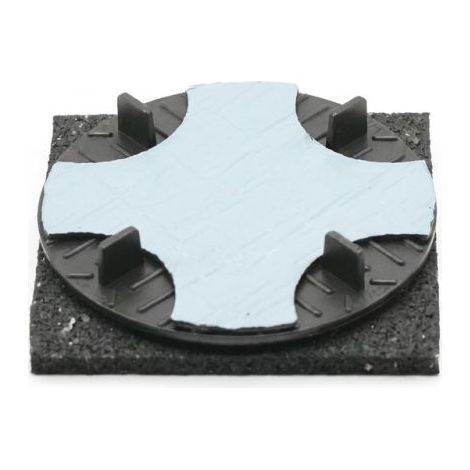 Plot terrasse dalle fixe Sticksol 10 mm - Solidor