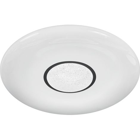 LEDVANCE ORBIS blanc Applique et plafonnier LED WiFi, 41cm, couleur de la lumière variable(3000K-6500K),compatible avec Google et Alexa (1/5)