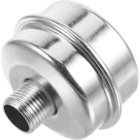 Motorschalldämpfer für Rasenmäher 3 5 4 Ps