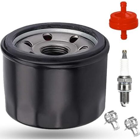 Pair 951-12690 751-12690 Filtre à Huile pour MTD 4P90HU 4P90HUA 4P90HUB 4P90JHA 4P90JT 4P90JU 4P90JUA 4P90JUB 4P90JUC 4P90M0 4P90MU 4P90MUA 4X90HU pour Troy Bilt pour Craftsman Tondeuse à Gazon (1/5)