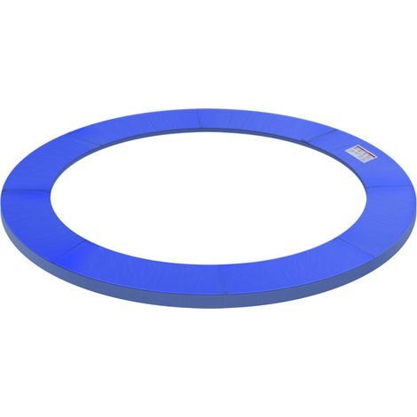 Sicherheitsmatte für Trampolin Ø 305 cm – 1,5 cm Polsterung – UV-beständiges PVC – Einfache Montage