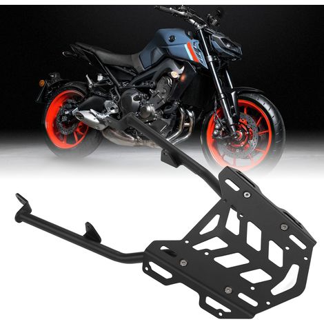 Modifizierter Gepäckträger für YAMAHA MT09/SP ab Baujahr 2021 (wird mit drei Lagen Luftpolsterfolie geliefert) (Übergröße) (Übergewicht) (1/5)