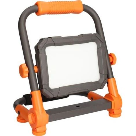 ARLUX Akku-Flutlicht, 2100 Lumen, 20 W, Anthrazit/Orange ARLUX LIGHTING (1/4)