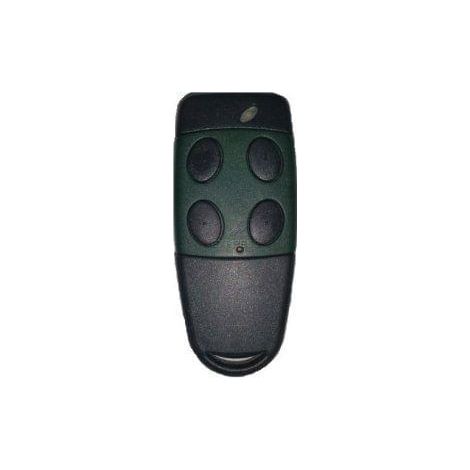 Télécommande CARDIN S449-QZ4-GREEN