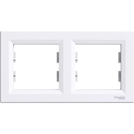Schalterrahmen Schneider Electric eph5800221 IP20 UV-beständig