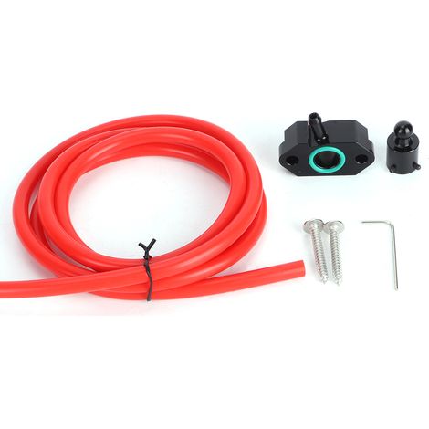 Kit adaptateur de dépression pour turbocompresseur automobile en aluminium pour moteur Audi A1 1.4TST EA211 (1/5)