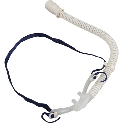 Canule nasale à oxygène jetable - Excellente stabilité de la pression des gaz - Tubulure d'oxygène à usage unique pour l'hôpital (1/5)